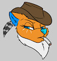 Cowboy Mazarku~ by Mazarku