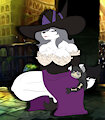Spooky Sirens! The witchy borf