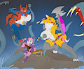 Digi-Halloween~