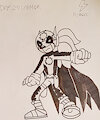 Sonictober day 29: Armor