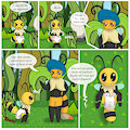 Baby Bug Fables by HydroFTT