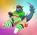 Horsie[CW Age Regression]