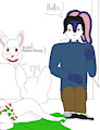 James meets Adrian by Bunnyoffuzz