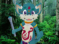 VRchat avatar