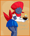 Bday Gift for Lunaris Parukia