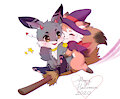 Happy Halloween 2020 #1 (from Nia) by FireEagle2015