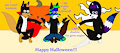 happy halloween 2020