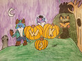 Happy Halloween by ShadowMidnight