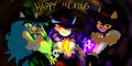 Happy Spooks 2020!