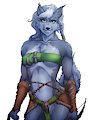 Grey Deadarrow by epiklandia