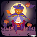 The Witch of Lanthorne