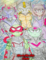 Marc the Ninja Turtle || Extinction