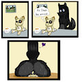 Plushy cushion