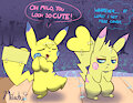 Trading Places (speed paint) by Milachu92