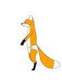 Diaper foxes (clean) by SebastianElZorro