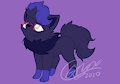 Cal the Zorua by Arcfiend150
