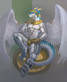 Cosplay Shiron by Drackonthanri