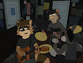 rehearsing by filgrapJutierres