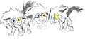 kofi doodle catwa by heartlurch