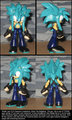 Custom Commission: Shock