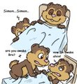 Alvin and the munks in: Feel Me Bro - page-01