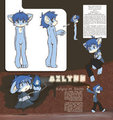 Azlynn character sheet