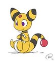 Chibi Ampharos