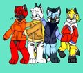 Group Photo by Shokuji