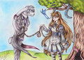 Scheknul in Wonderland