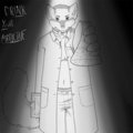 Donation Sketch - Drink Up