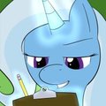 trixie's presentation by Lamia