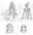 Doodles by MagicTowers