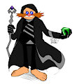 Not Some Tenderfoot Wizard