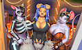 ALL HALLOW’S EVE! (Part 2 of 4)