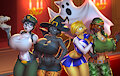 ALL HALLOW’S EVE! (Part 4 of 4)