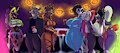 A Frightfully Fun Time