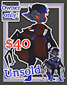 Unsold Adoptober Adoptable