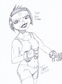 Jogger Nina Cortex