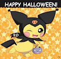 Happy Halloween!