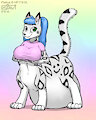 Pregnant Platina by DrJavi