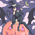 Witch's Boo by SnugUndies
