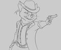 Cowboy Mazarku~ by Mazarku