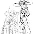 Happy Halloween by blackkitten