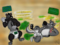 Diapered Farting Wolves Remaster [2020 Edition]