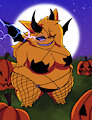 Your fateful night with a succubus