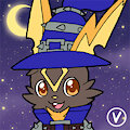 Rogz Veigar Costume