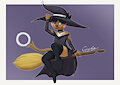 Witchy Bear