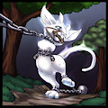 [Commissioned] Ori in Shackles by NefariousMaximus