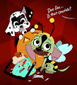 Halloween Pups