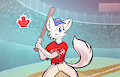 Baseball Pent by pentrep